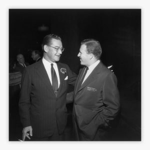 Whitney And Ford