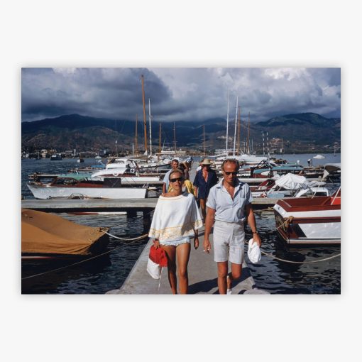 Widmark In Acapulco