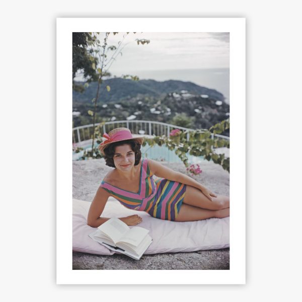 Woman in Acapulco