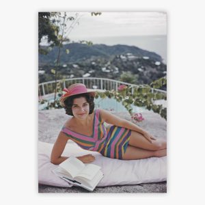 Woman in Acapulco