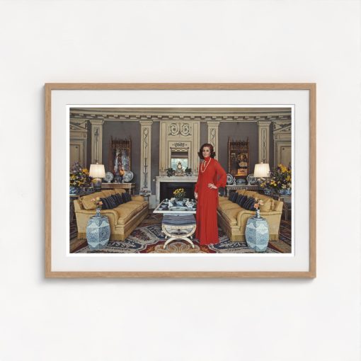 Woman in Red Dress - Image 7