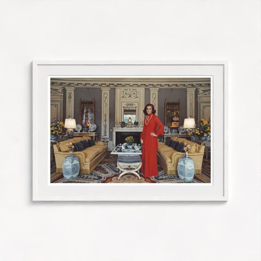 Woman in Red Dress - Image 5