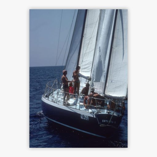 Yachting In Italy