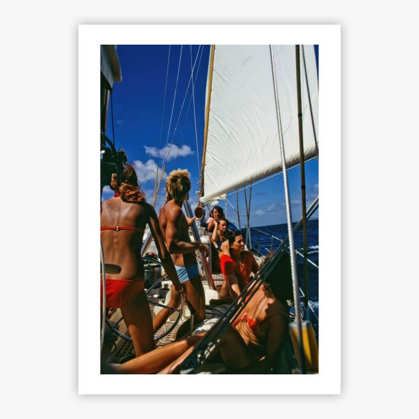 Yachting In The Caribbean