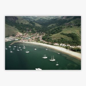 Yachting Off Brazil