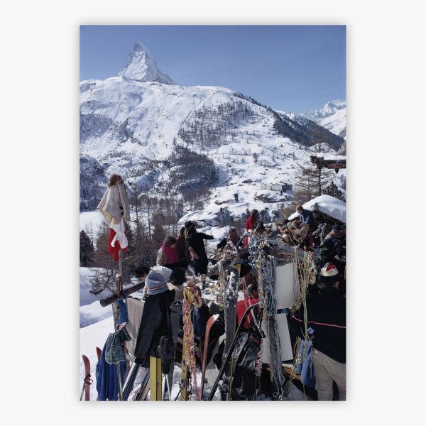 Zermatt Skiing