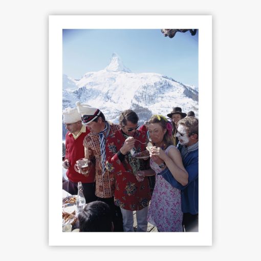 Zermatt Skiing - Image 2