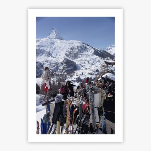 Zermatt Skiing - Image 2